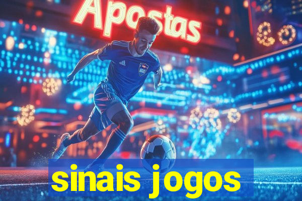 sinais jogos